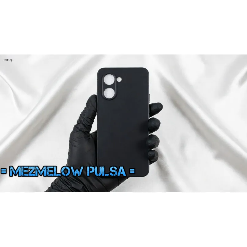 TPU Casing Caseng Silicone Softcase Case Realme C33