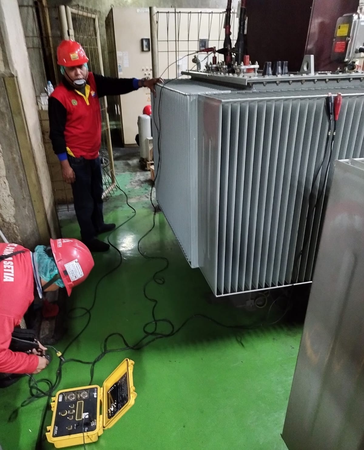 MEP Installation