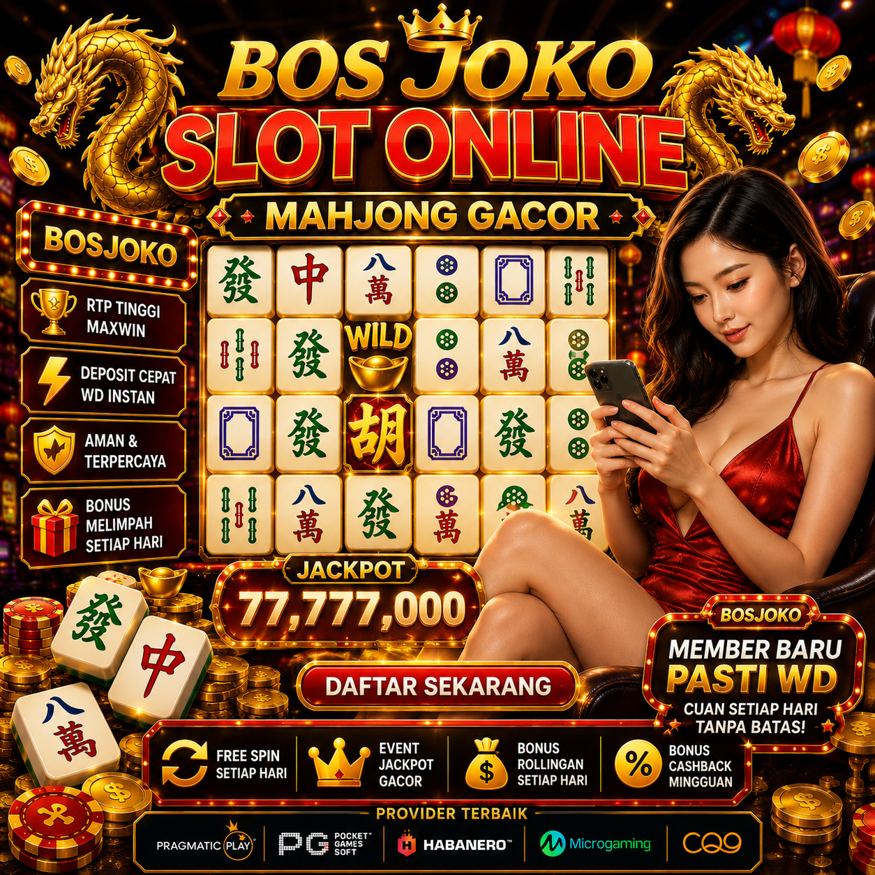 Bosjoko