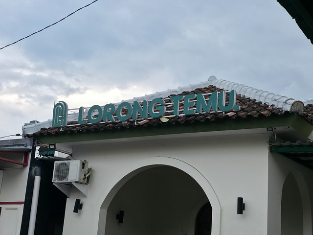 Lorong Temu Coffee & Eatery