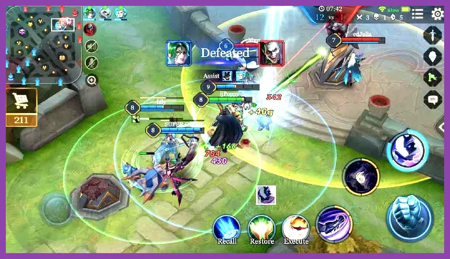 Arena of Valor Controller Support Guide