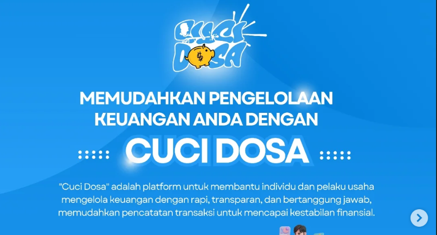 Cuci Dosa Preview