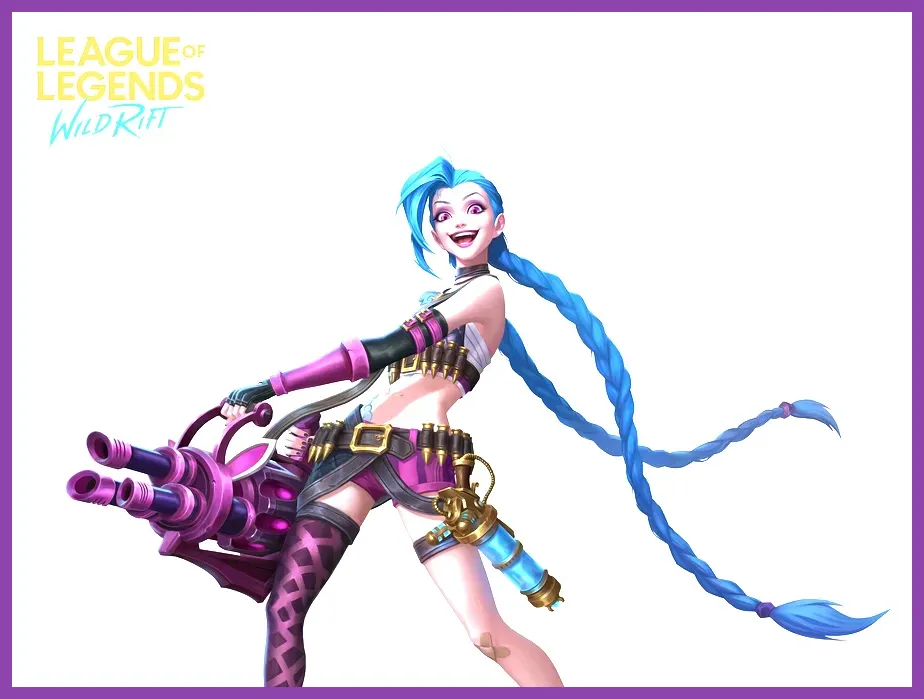 League of Legends Wild Rift Best Voice Actors