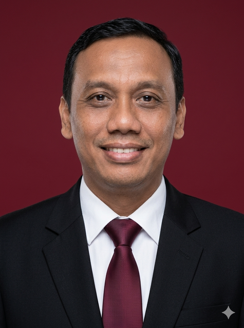 Foto Ketua Program Studi