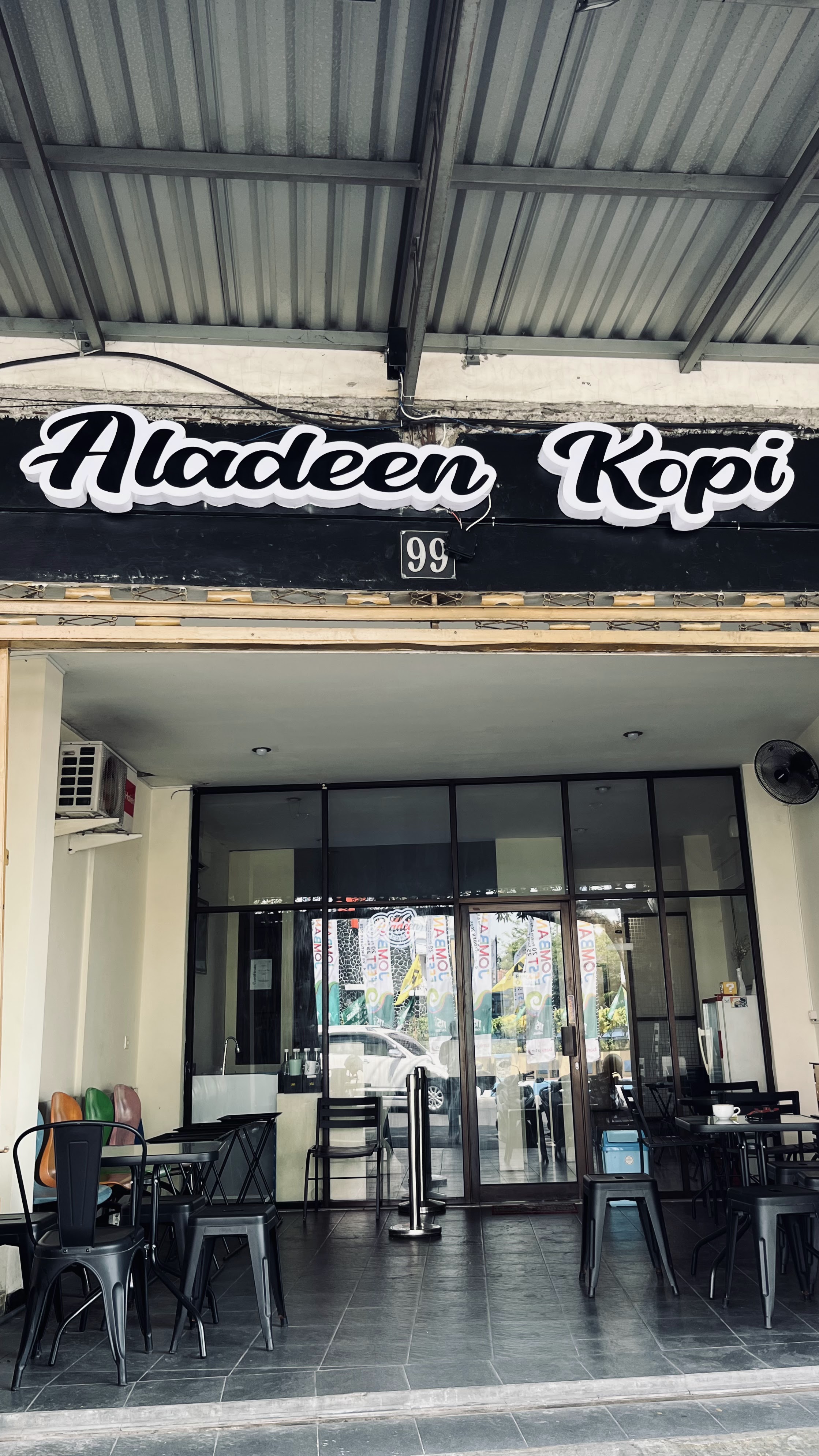 Aladeen Kopi