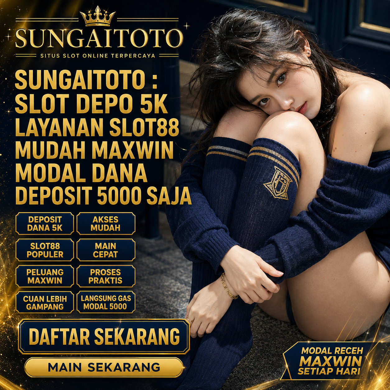 SUNGAITOTO Deposit 5000 Slot Depo 5k