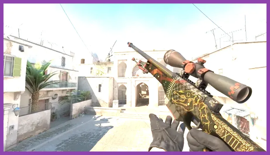 Counter-Strike 2 Best Weapons Tier List 2026