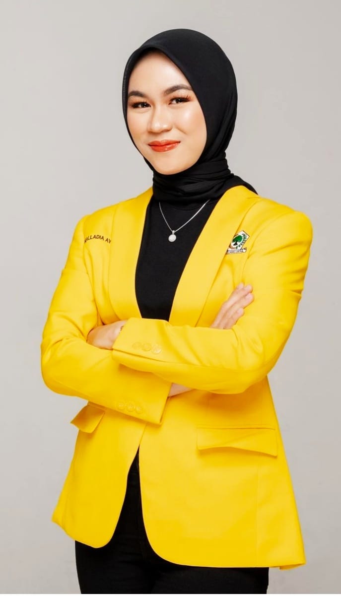 Nalladia Ayu Rokan