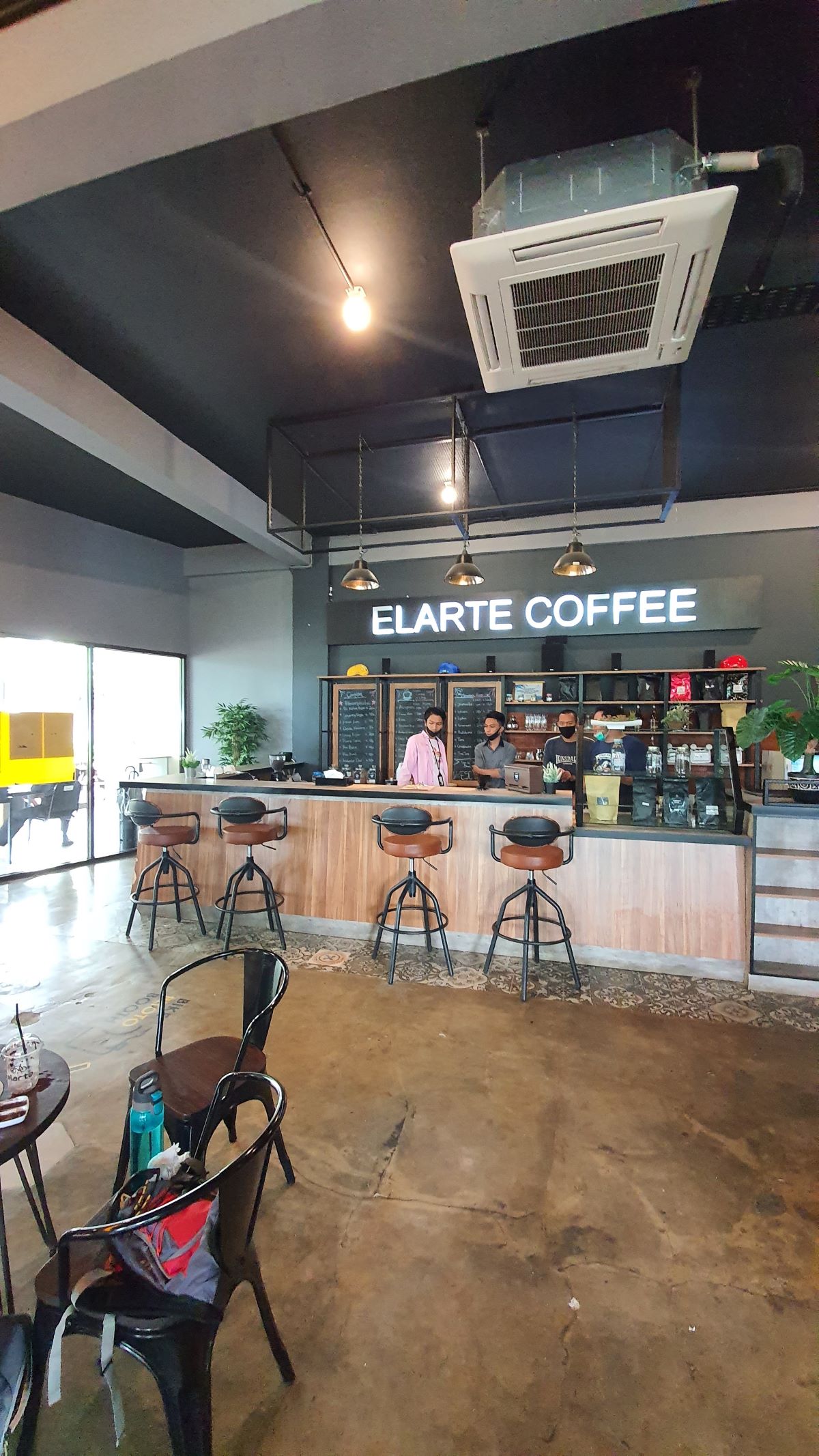 Elarte Cafe Bogor