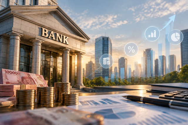Mengapa Dana Besar Belum Tentu Menghasilkan Laba Besar? Memahami Efisiensi Pengelolaan Dana Bank