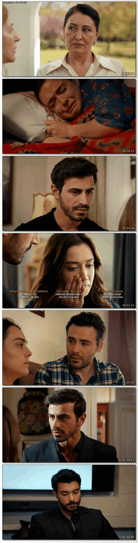 Arafta (2026) S02E14 HDRip Hindi ORG Amazon Turkish Drama Series 1080p 720p