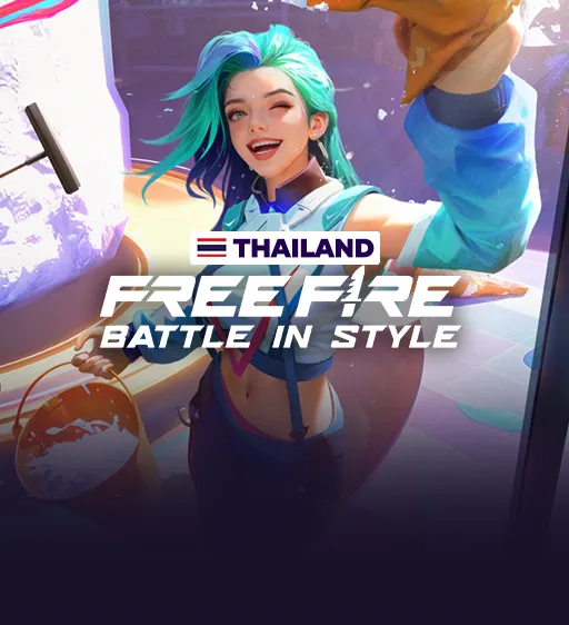 Free Fire Thailand
