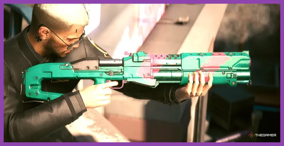 Cyberpunk 2077 Solo build adrenaline rush combat
