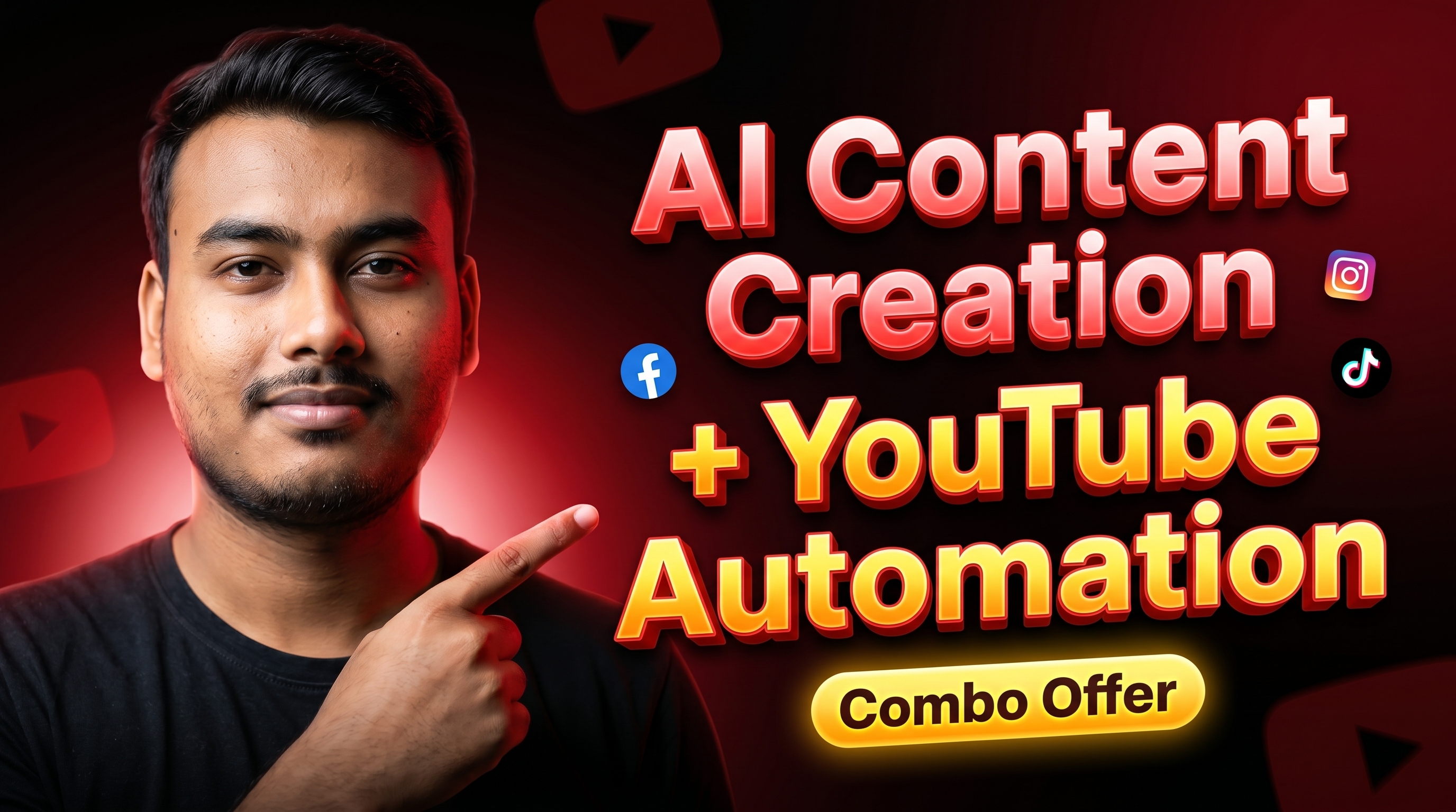 Skill Zone — YouTube Automation ও AI Content Creation কোর্স