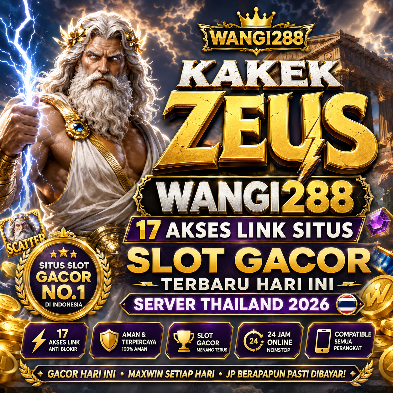 WANGI288: Link MAXWIN Slot88 Resmi Server Thailand Situs Slot Paling ...