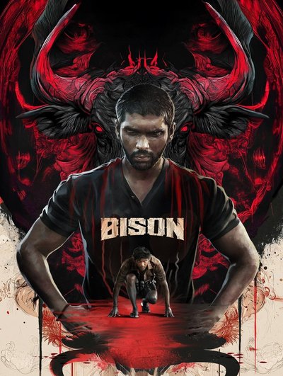Bison Kaalamaadan (2025) UNCUT Dual Audio Hindi ORG HDRip x264 AAC 1080p 720p 480p ESub