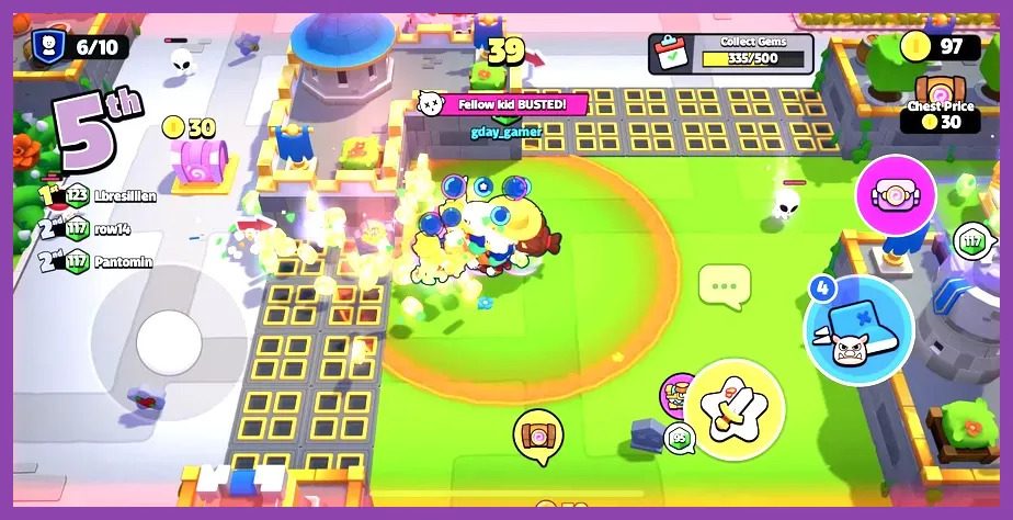 Squad Busters: Fastest Way to Get Gold