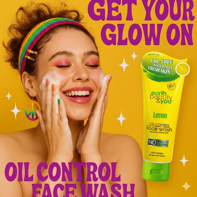 Lemon Oil Control Face Wash thumbnail