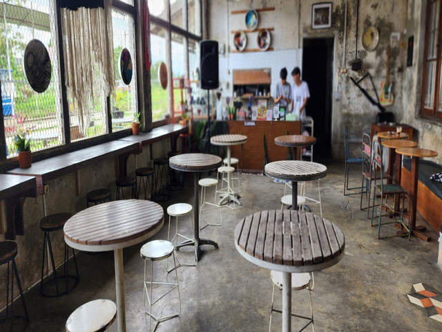 Kilometer95 Coffee