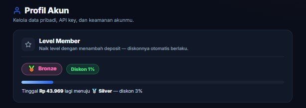 level member smmpanelmu