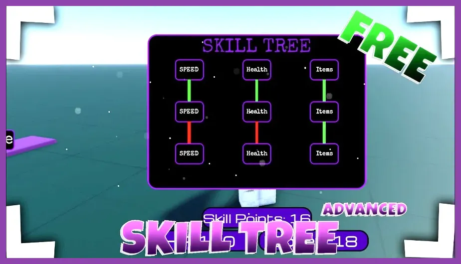 Essential perks and abilities for Roblox ranked loadouts