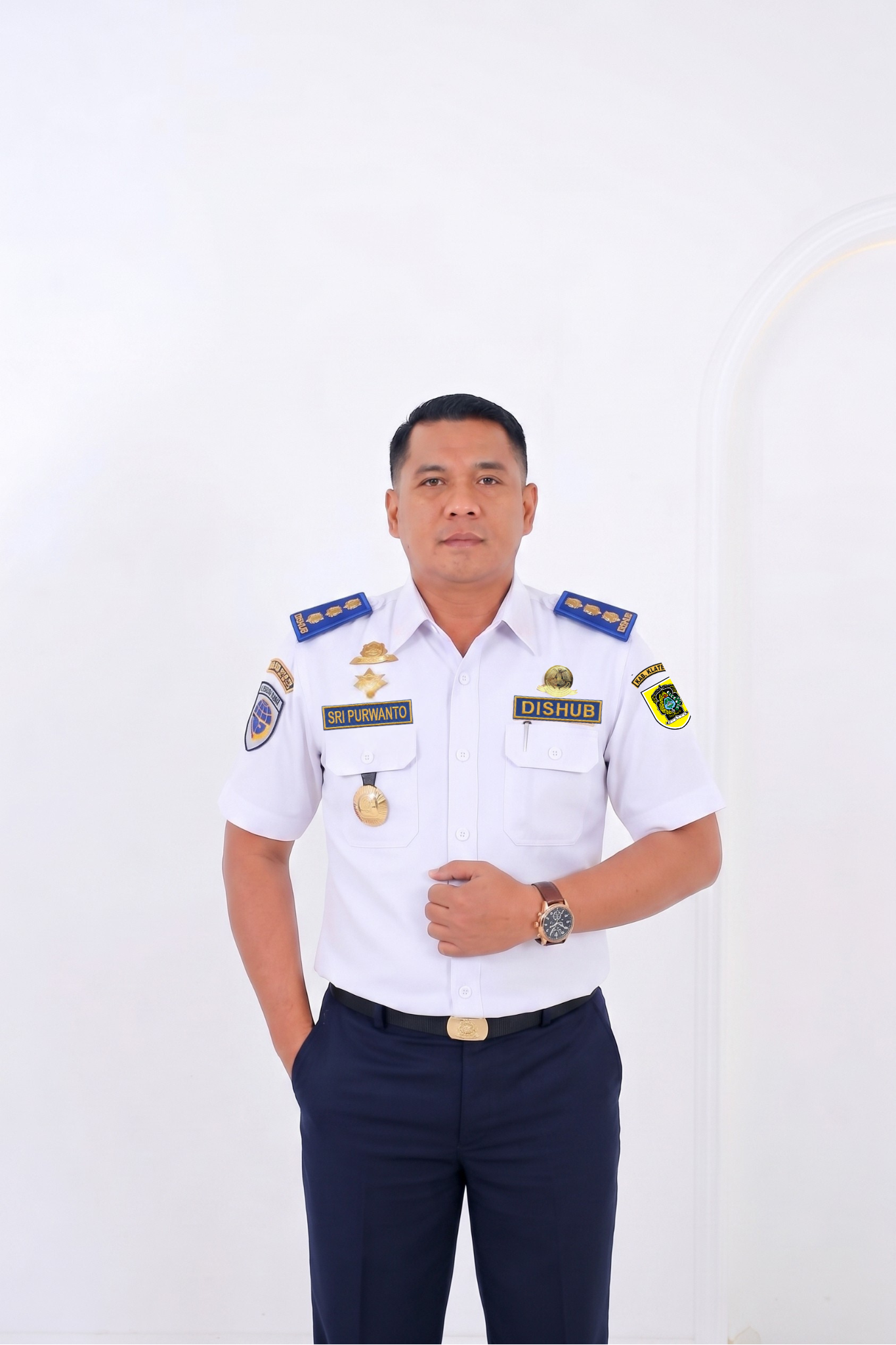 Kadis Purwanto