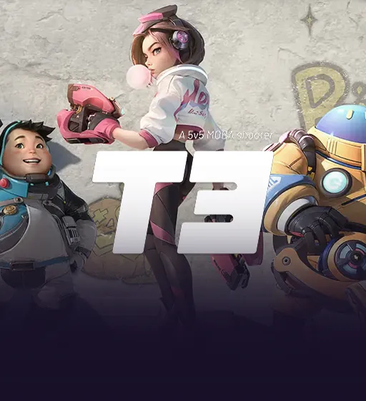 T3 Arena