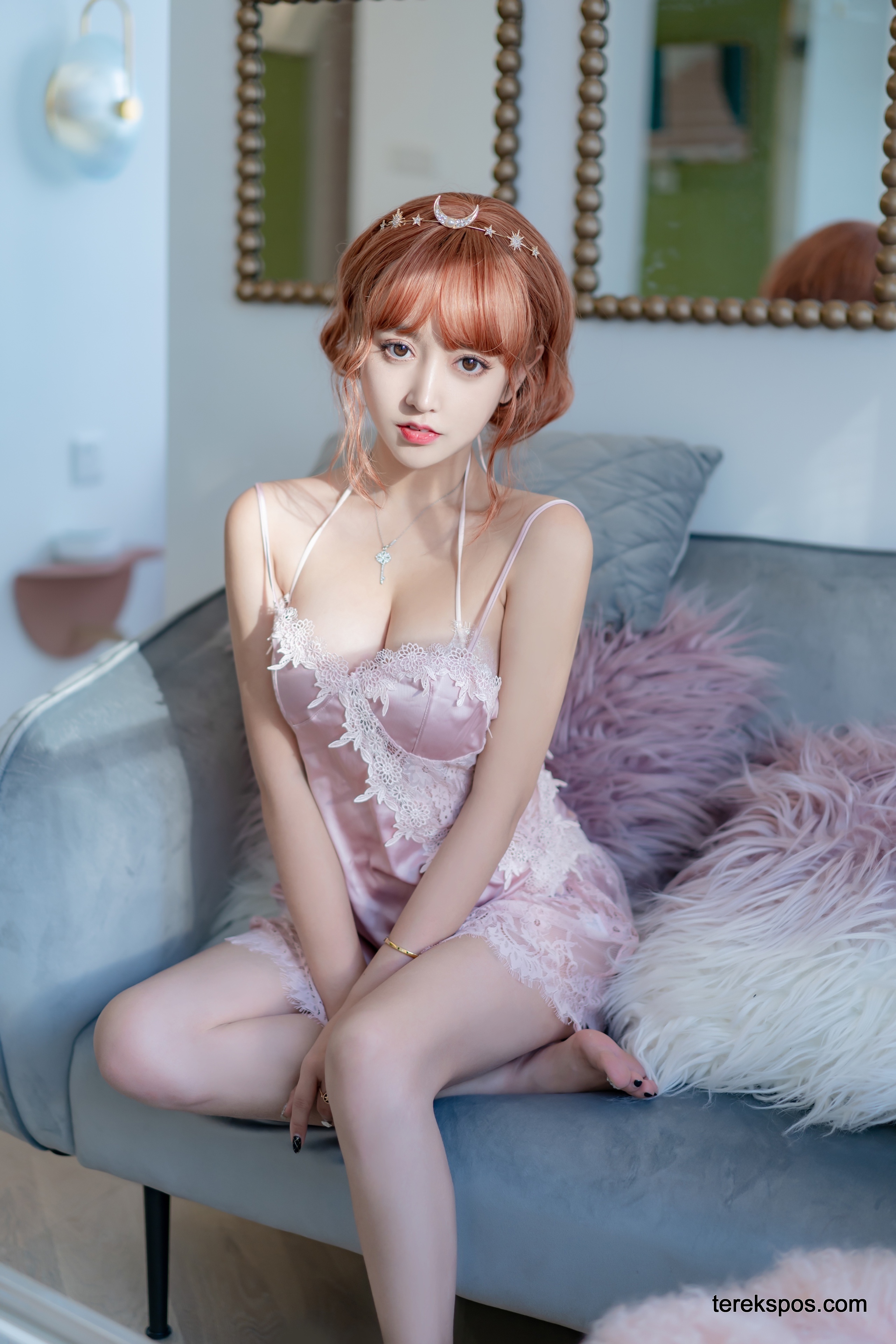 Foto-Erotis-Chinese-Model-Sama-Sailor-Moon-Princess-7