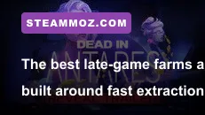 Dead in Antares late-game expedition in a dangerous Antares zone