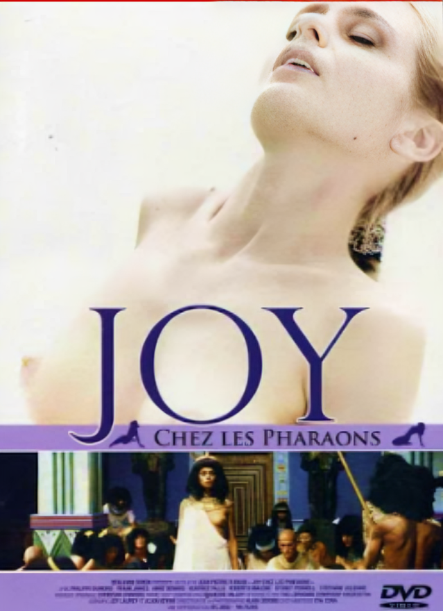 [18+] Joy and the Pharaohs (1993) French BluRay