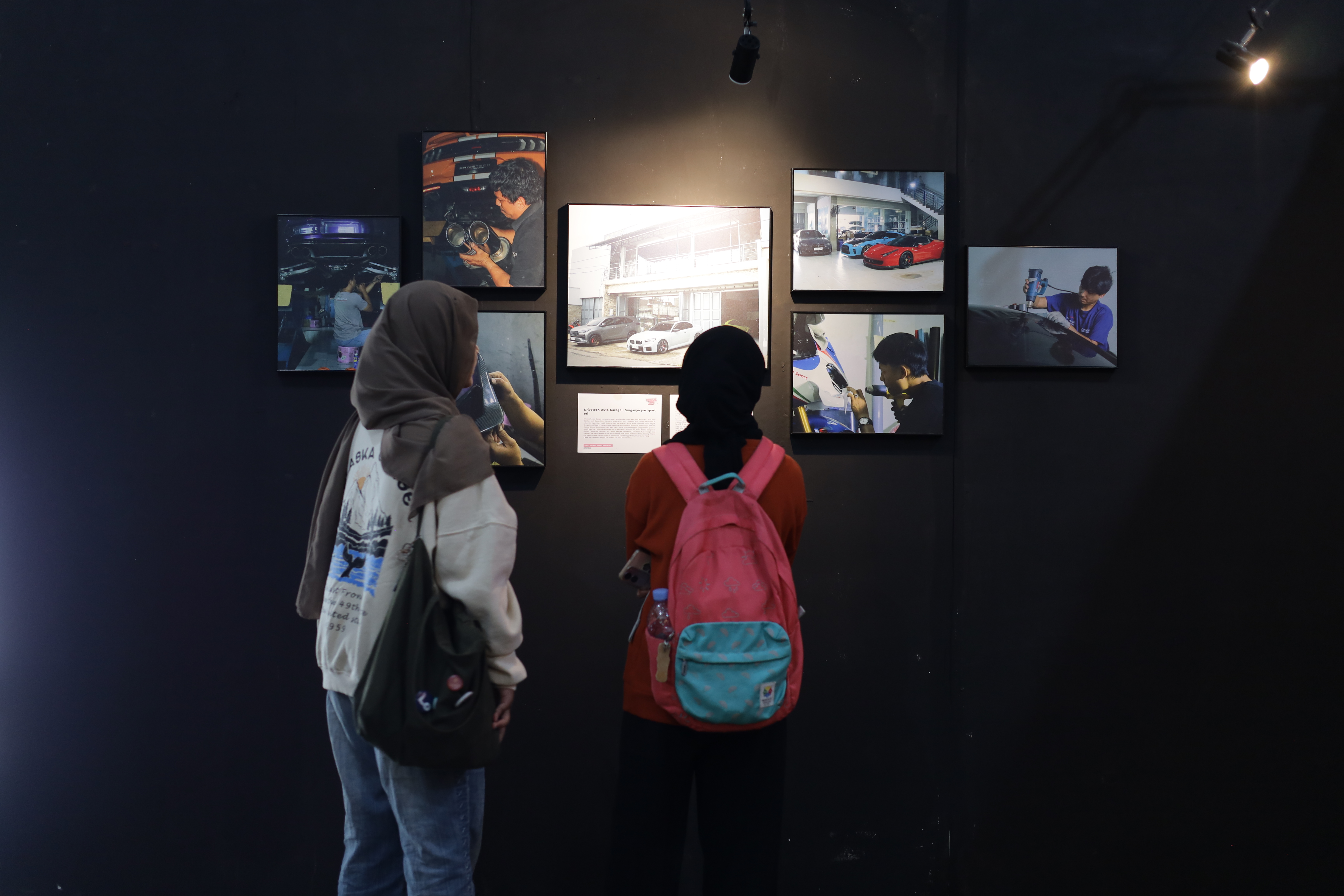 Sasana Pigura hasil pengerjaan 5