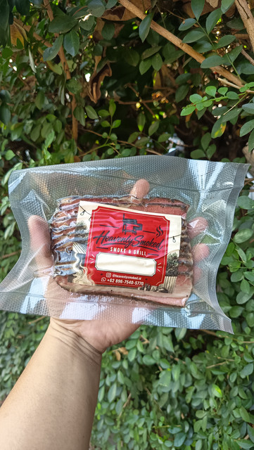 Sesi Heavenly Smoked #47