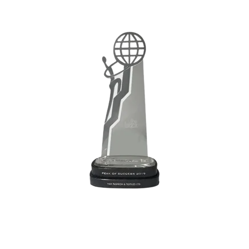 The BIZZ Peak of Success Award