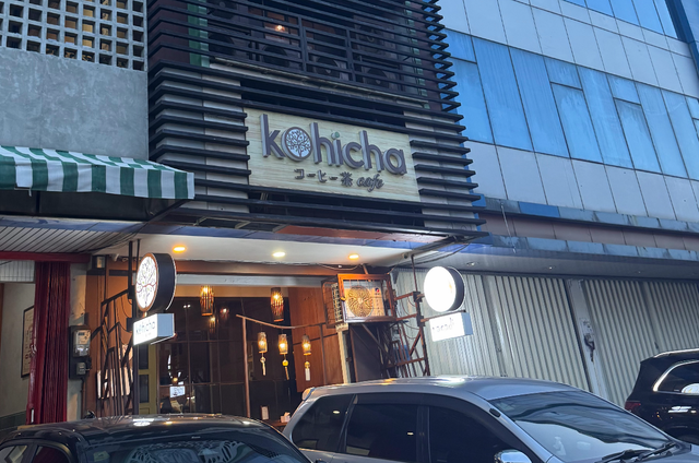Kohicha Japanese Cafe 