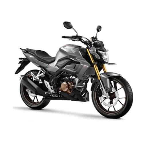 Honda CB150R Streetfire