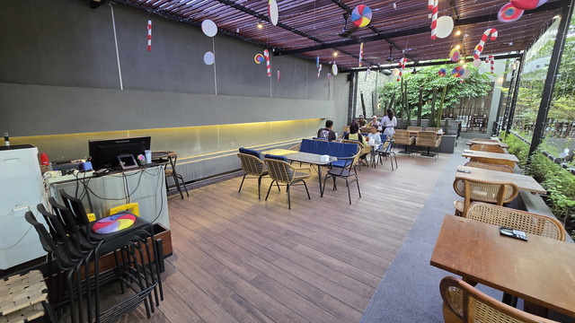 Socielle Espresso & Dine