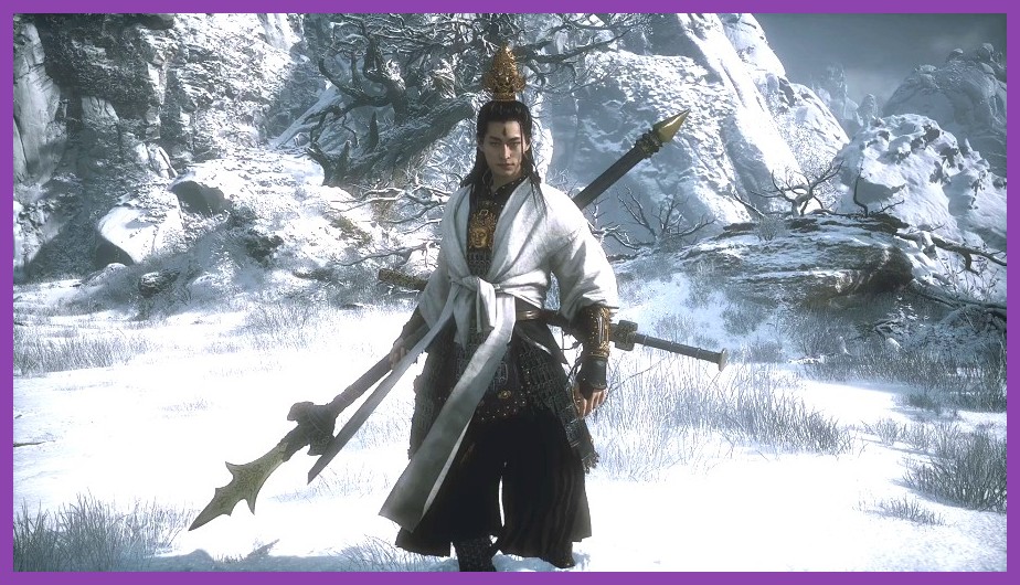 Key characters from Black Myth Wukong displayed together