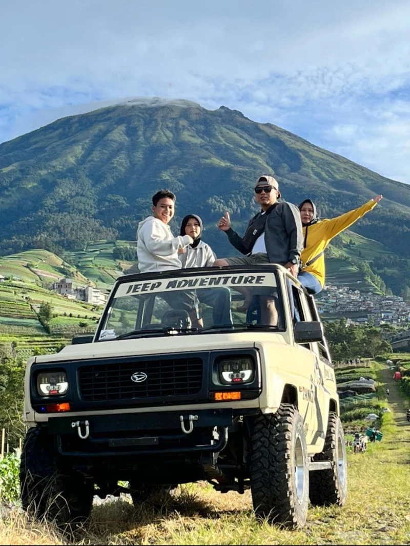 Jeep Silancur