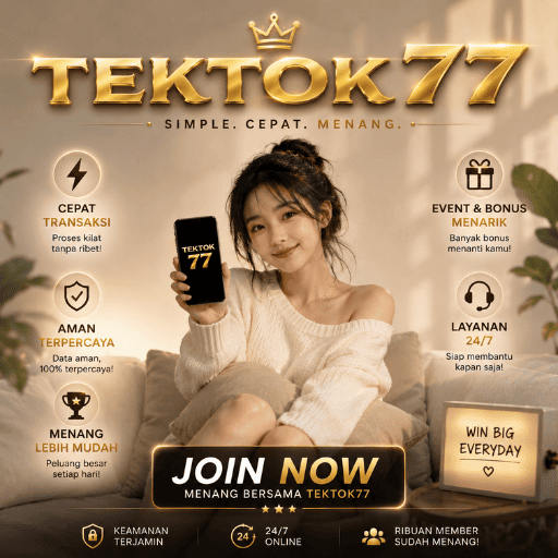 Banner TEKTOK77