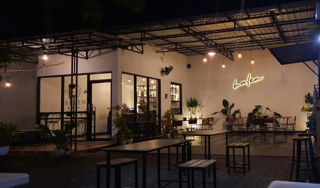 Balen Coffee