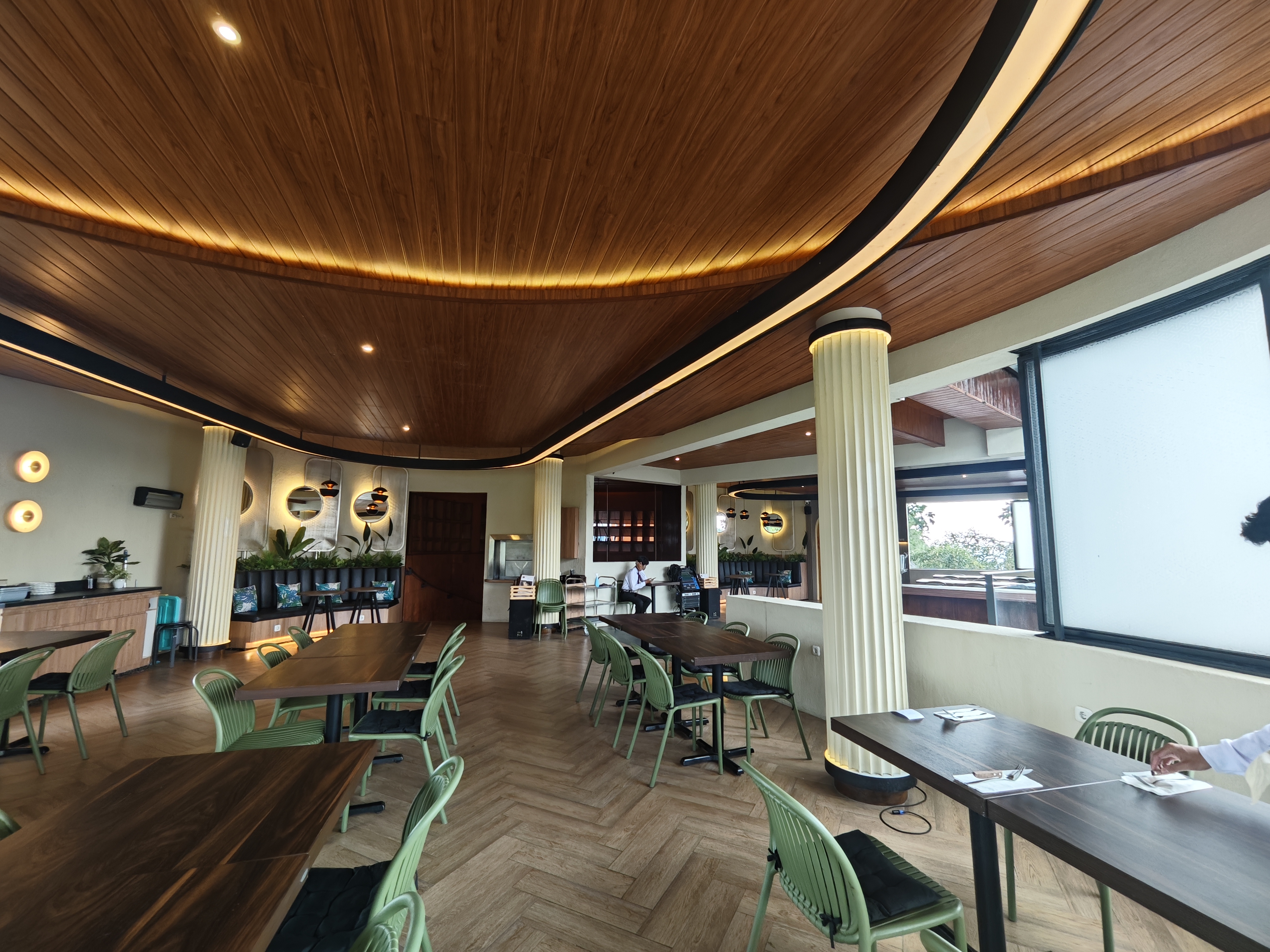 Ebony Cafe