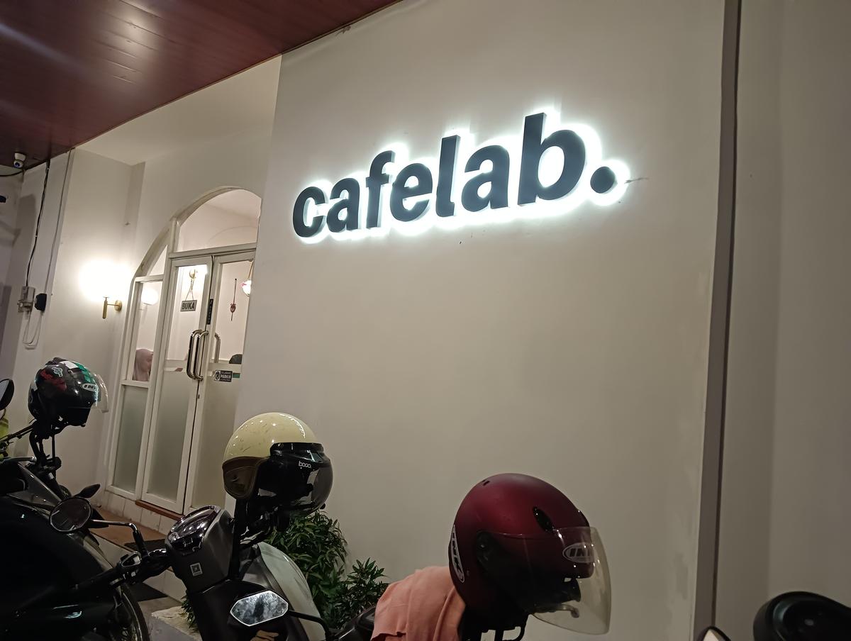 cafelab. Demak