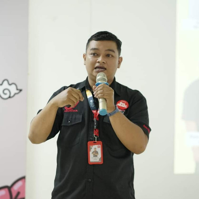 Reza Pragita Daza