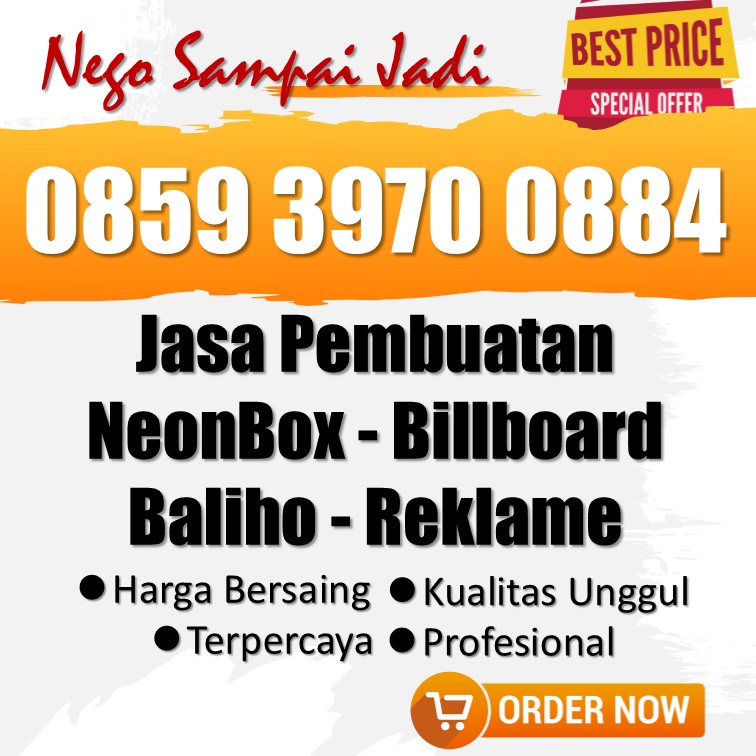 📱 WA 0859 3970 0884 - Biaya Bikin Neon Box Jne Salatiga