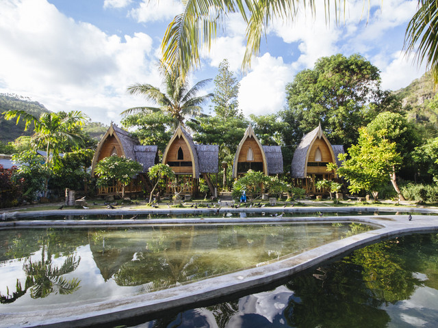Bubohu Religious Tourism Park
