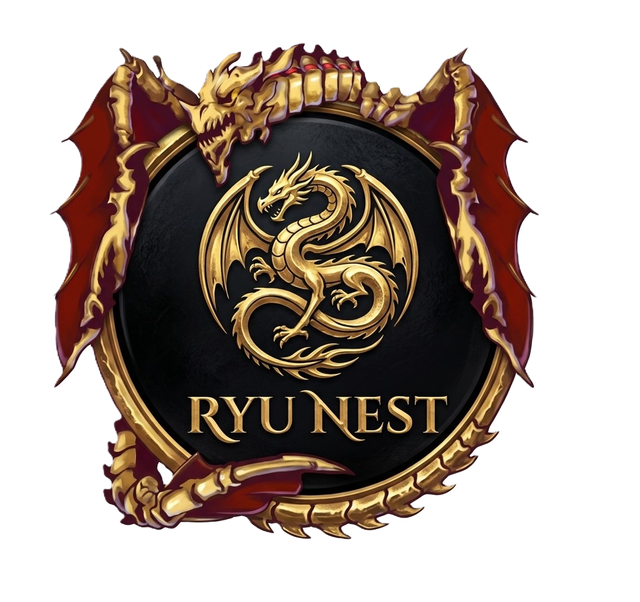 Ryū Nest Logo