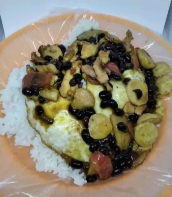 Nasi Tausi