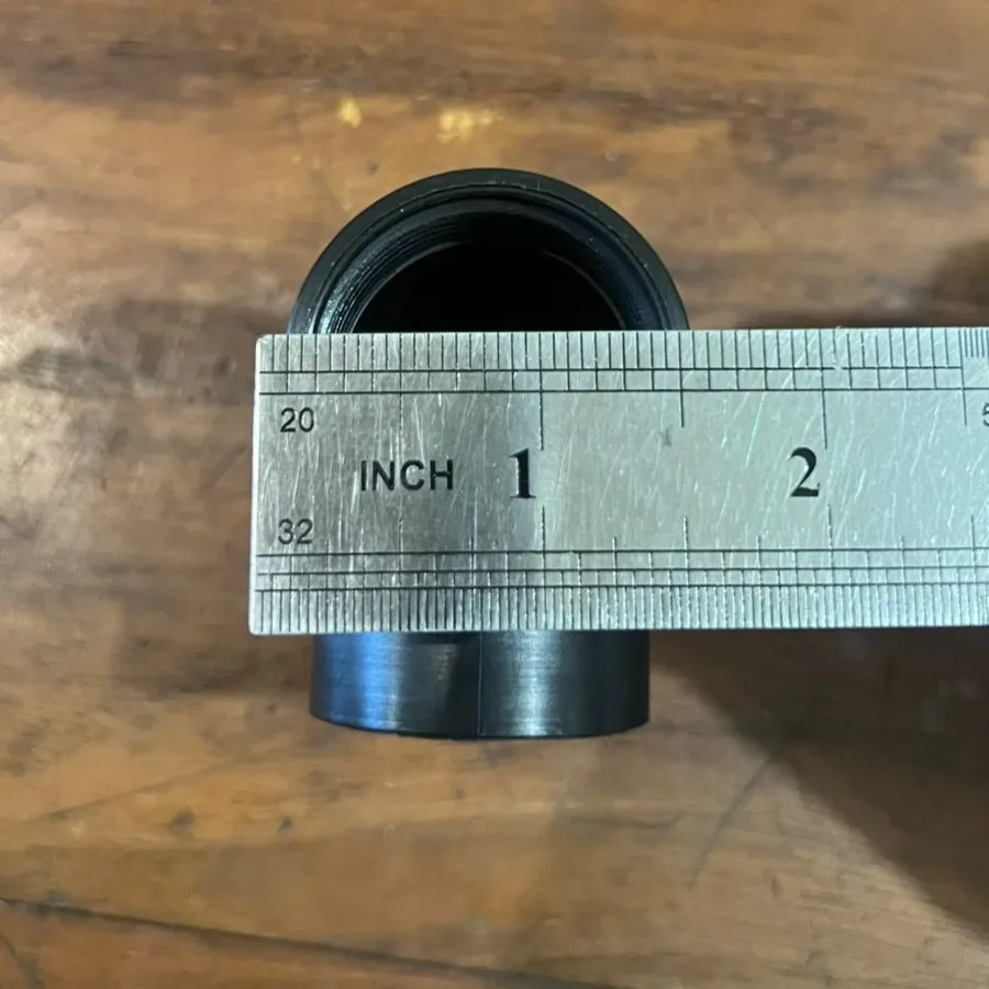 Sambungan Pipa T Reduksi Drat 1" Luar Dalam / Fitting Pipa Air Leter T 1IN inch - Gambar 3