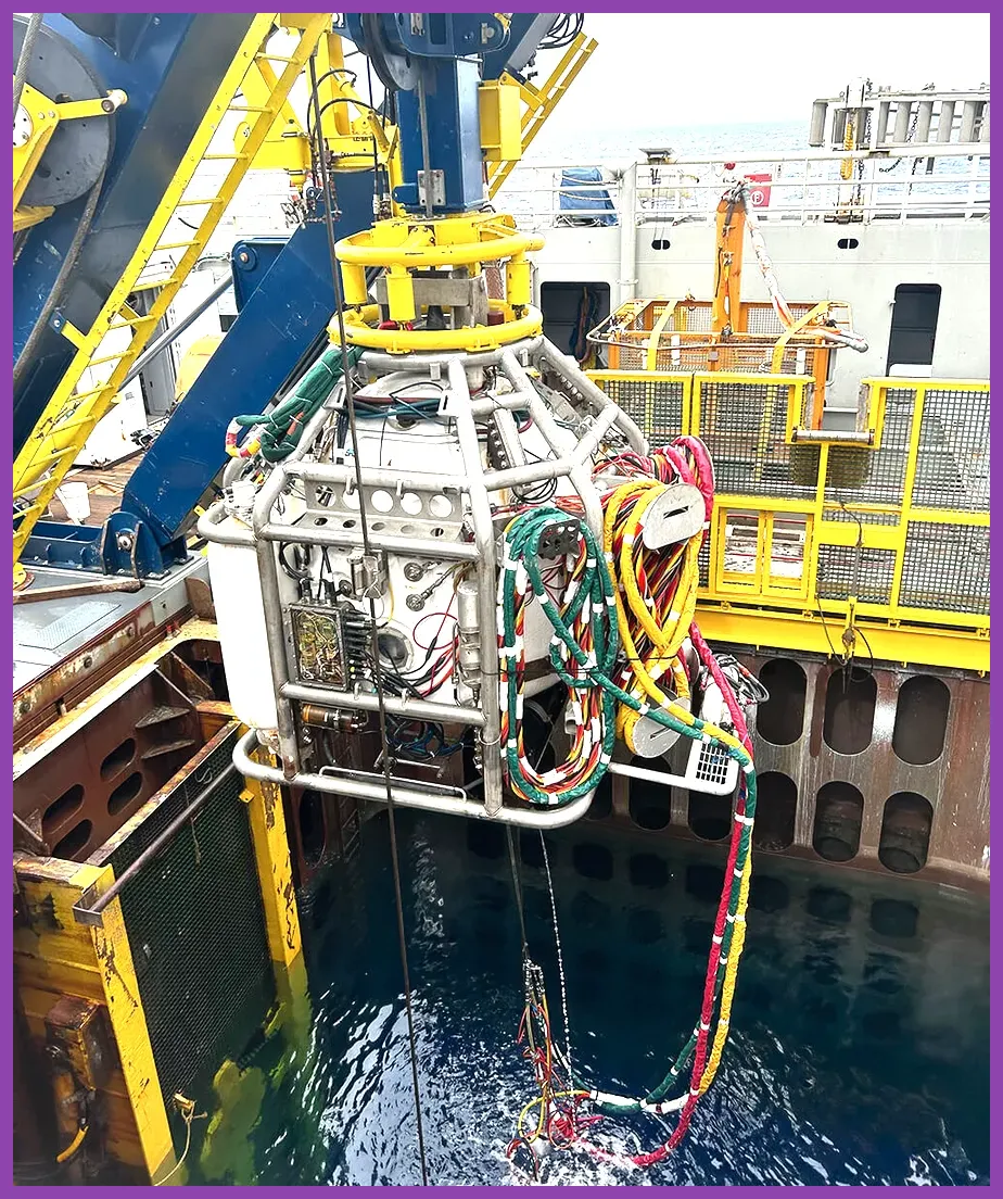 Content Warning diving bell escape mechanism