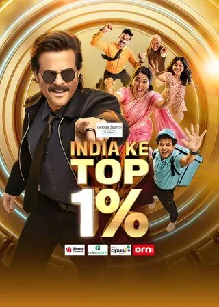 India Ke Top 1% (2026) S01E01 HDRip Hindi Hotstar Reality Show 1080p | 720p
